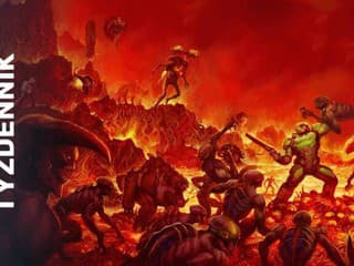 id Software chystá nový DOOM, NHL 27 opäť ignoruje PC a prichádza vlna Fallout hier – Týždenník #285