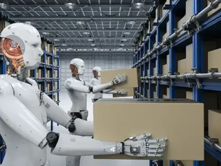 Ľudia sú príliš drahí a pomalí: Šéf Armu veští brutálny nástup robotov do 5 rokov