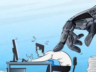 Analytik varuje: AI zatiaľ nefunguje, no aj tak vám môže zobrať prácu…