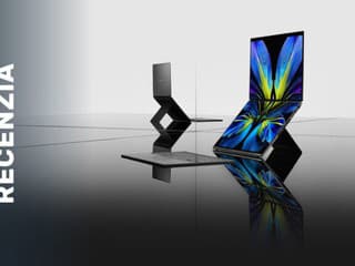 RECENZIA: ASUS Zenbook Duo 2026 – Rovnako kompaktný a ešte o kus výkonnejší