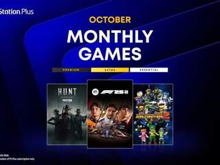 Tieto skvelé hry si pridáte do knižnice bez doplatku! Pozrite sa na novú októbrovú ponuku PS Plus