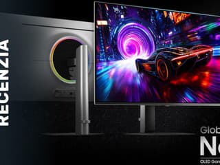 RECENZIA: Samsung OLED G8 – Monitor pre náročných