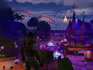 Mickey Mouse so zbraňou? Tvorcovia Fortnite chystajú Disney extrakčnú strieľačku