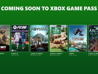 Veľká herná nálož v Xbox Game Pass! Microsoft tasí silné zbrane na čele s populárnym futbalom
