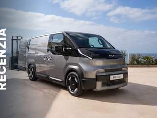 RECENZIA: Kia PV5 Cargo – Fanúšikovia Tetrisu ho budú milovať
