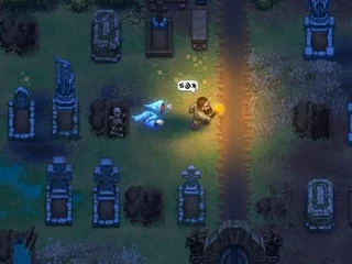 Stardew Valley s čiernym humorom? Teraz môžete túto skvelú hru získať zdarma