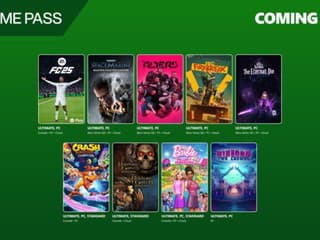Júnová herná smršť: Xbox Game Pass prináša Crasha Bandicoota, novú Warhammer hru a ďalšie!