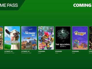 Xbox Game Pass dostane masívnu nádielku hier