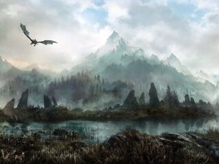 Videla The Elder Scrolls 6 a zostala v úžase! Šéfku Xboxu však v Bethesde privítal obrovský potkan