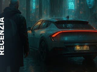 RECENZIA: Kia EV6 Earth RWD – Auto z roku 2049