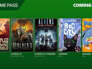 Xbox Game Pass čaká ďalší veľký týždeň plný nových hier