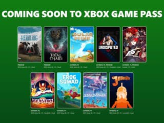 Veľký prehľad pre Xbox Game Pass: Tieto hry pribudnú v najbližších dňoch a tieto knižnicu opustia