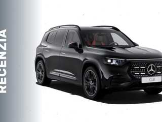 RECENZIA: Mercedes-Benz GLB 350 4MATIC – TARDIS zo Stuttgartu