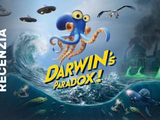 RECENZIA: Darwin’s Paradox! – Osemnohý Limbo