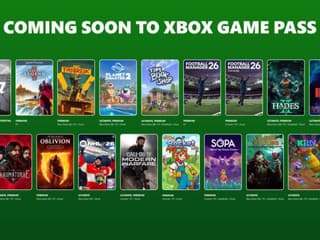 Jedna z najväčších nádielok hier Xbox Game Pass! Tieto hry si nenechajte ujsť