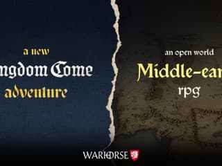 Potvrdené! Tvorcovia Kingdom Come chystajú veľké RPG vo svete Pána prsteňov. Značku Kingdom Come však neopúšťajú