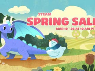 Koniec drahej zábavy! Steam odpálil jarnú bombu a ceny titulov padli aj o 90%!