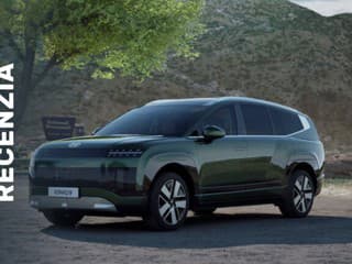 RECENZIA: Hyundai IONIQ 9 – Šinkanzen medzi SUV