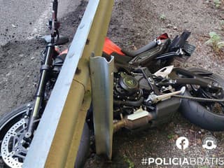 BRUTÁLNA TRAGÉDIA Patrika (†29) z cesty odhodilo do lesa! Čo sa stalo? FOTO Mrazivé slová lekára a blízkych