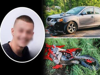 NESKUTOČNÁ TRAGÉDIA Čerstvý OTEC Samo (†22) zomrel deň po narodeninách: Čo sa stalo? Mrazivé SVEDECTVO