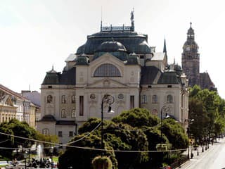 Národné divadlo Košice v piatok uvedie inscenáciu Václava Havla Vernisáž