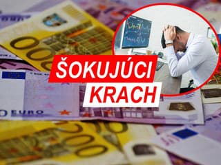 ŠOK! Štát dal firme 15 miliónov, aj tak skrachovala: Má extrémne dlhy a ľudia ostali bez výplat. Vieme viac