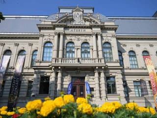 Východoslovenské múzeum v Košiciach otvorilo moderné návštevnícke centrum s interaktívnymi novinkami