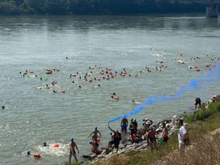 Plavci sa v Bratislave zúčastnia 13. ročníka Trans Danube Swim
