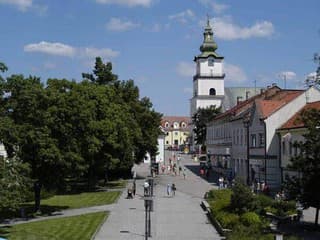 Prievidza zavádza inteligentný systém na správu energií v desiatkach mestských budov