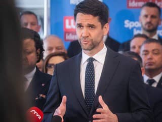 Župné voľby prinášajú drámu: Lunter jasne vedie, no jeden okres sa vymyká. Porazí ho tam Suja?