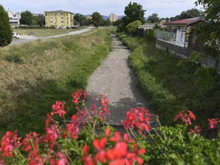 Rieka Bodva v Moldave nad Bodvou úplne vyschla: Odborníci upokojujú, ide o prirodzený jav
