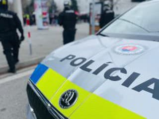 Polícia rieši napadnutie fanúšika Anglicka po futbalovom zápase v D. Strede