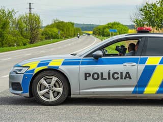 Polícia prichytila mladého vodiča pri Gabčíkove: Povolenú rýchlosť prekročil až o 83 km/h