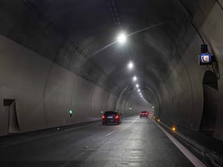 Vodiči, pozor: Tunel Višňové od nedele úplne uzavrú, otvoria ho až v stredu