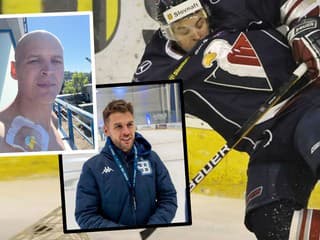 ŤAŽKÁ RANA Známy slovenský HOKEJISTA a MAJSTER oznámil zdrvujúcu správu: Bojuje so zákerným ochorením!