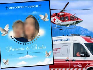 STRAŠNÁ TRAGÉDIA Paťka (†24) s dcérkou (†4) prišli na oslavu, zrážku neprežili: Rodinu šokoval trest