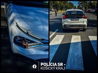 HROZNÁ ZRÁŽKA priamo na priechode: Vyslali aj vrtuľník, hlásia ranených! Prvé INFO a FOTO