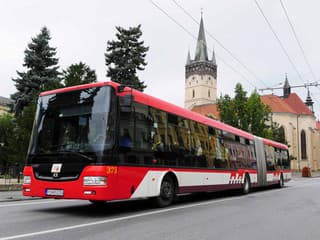 Prešov: Od októbra sa vracia 23 autobusových spojov MHD, pribudli nové vozidlá