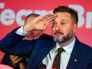 Výrazná prevaha pre Valla: Jeho koalícia má získať 34 zo 45 kresiel v mestskom zastupiteľstve