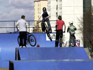 V Košiciach začali stavať moderné BMX centrum pre deti aj mládež – prinesie medzinárodné súťaže