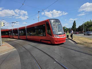 Bratislava: Električky 3 a 4 sa vracajú na Špitálsku, linka 1 mení trasu – nová zastávka aj zmeny pre cestujúcich