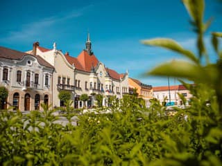 Topoľčany vyzývajú: Zapojte sa do projektov na skrášlenie mesta, rozdelia až 29 000 eur