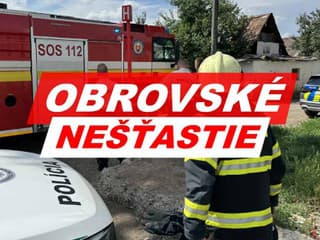 AKTUÁLNE OBROVSKÁ DRÁMA na rieke: Vyslali záchranárov, hlásia TRAGICKÚ správu! Mrazivé INFO z miesta nešťastia