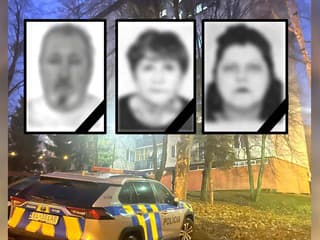 OBETE MASAKRU v BYTE: Zomreli rodičia Matúš (†65) a Helena (†61) aj ich dcéra Silvia (†42). POSUN v prípade