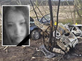 NOVÉ INFO o brutálnej tragédii: Zomreli Tamara (†16) a Alex (†22). Šoféroval BRAT (18) obete! Z TOHTO trhá srdce