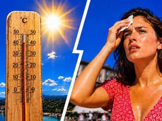 Na juhozápade Slovenska platí výstraha pred horúčavami: V nedeľu teploty až nad 33 °C