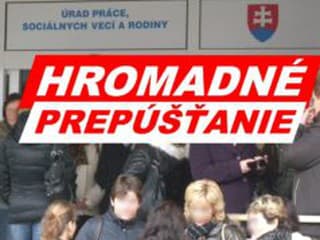 HROMADNÉ PREPÚŠŤANIE tisícok ľudí v štátnej správe potvrdené: Minister prezradil, kde príde o prácu najviac ľudí!