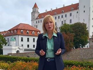 Zvrat v boji o post primátora Bratislavy: Čahojová odstupuje z volieb, nechce trieštiť hlasy