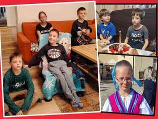 RODINNÁ TRAGÉDIA Štyri malé deti prišli o rodičov: Zomrela mama Janka aj otec Matúš: Z TOHTO puká srdce