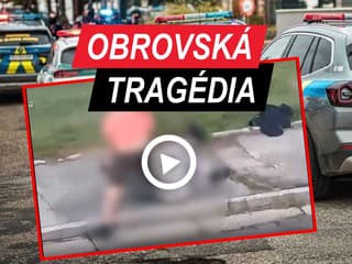 VIDEO zo smrteľného útoku v Dúbravke odhalilo, čo sa stalo: Surová bitka, muža (†34) vlastným telom bránila priateľka